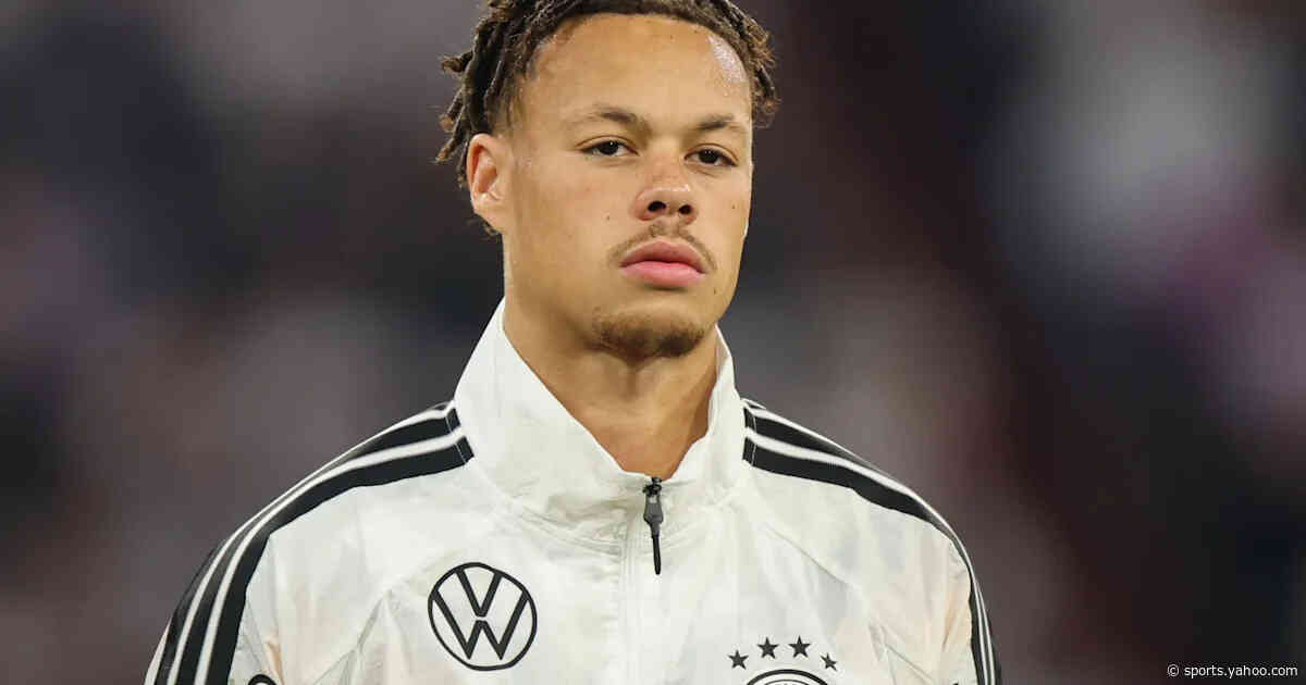 Freiburg’s Derry Scherhant reflects on remarkable rise from early Berlin struggles to Germany national team