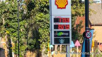 Monday key transport 'could be cut' warning as fuel crisis surges