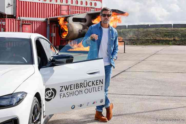 Zweibrücken Fashion Outlet stellt Gentlemen's Day unter das Motto Denim und Roadtrip