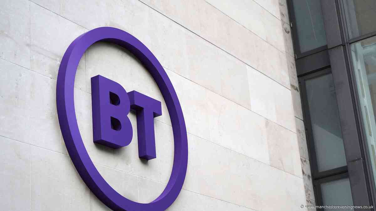BT issues advice as 2.5 million Talk Talk customers urged to do two key things after rescue deal agreed