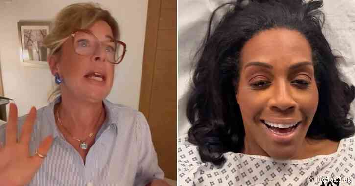 Alison Hammond gives classiest response after Katie Hopkins mocks ‘heart attack scare’ in vile video