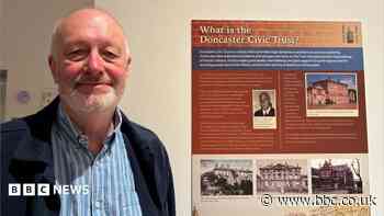 The volunteers who spend their time saving city's historic buildings