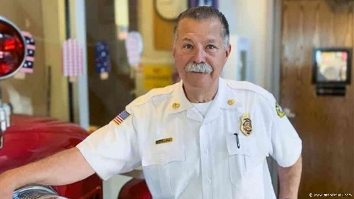 Kan. fire chief to step down amid union tensions