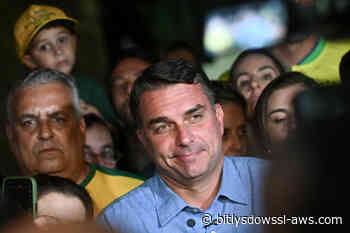 Líderes políticos de Latinoamérica y el mundo felicitan a Flávio Bolsonaro