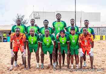 Sand Eagles Suffer Second Friendly Defeat To Senegal