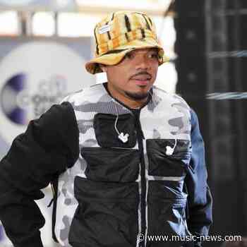 Chance the Rapper considers dropping Chance and rebranding as The Rapper