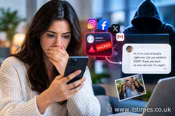 UK Social Media Scam Losses Soar 400% as Hackers Hijack Accounts to Trick Friends and Family