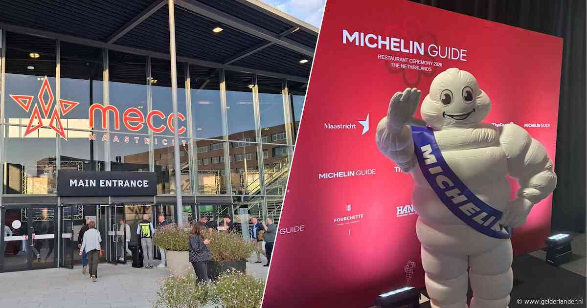 Feest voor De Librije, restaurant blijft enige restaurant in Nederland met drie Michelinsterren