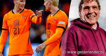 Column Willem van Hanegem | Ruben van Bommel, Gjivai Zechiël en Mexx Meerdink komen nu in een andere fase
