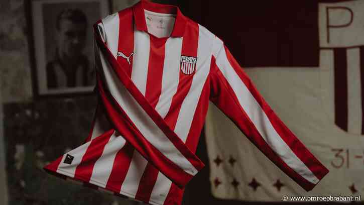 PSV brengt uniek shirt uit om clublegende te eren
