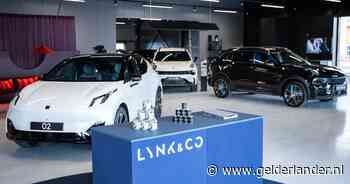 Lynk & Co opent nieuwe locatie in Arnhem