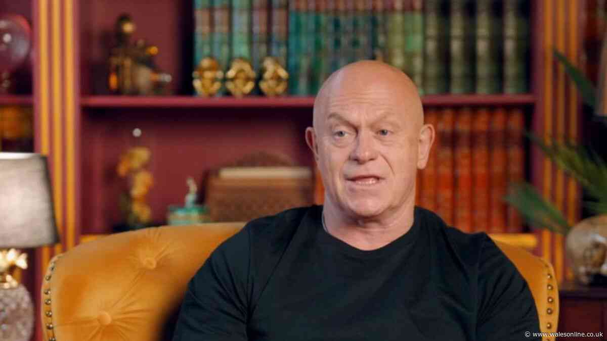 'Ross Kemp's early speculation on The Celebrity Traitors dilutes show's magic'