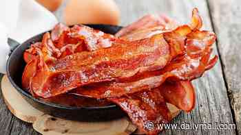 Fresh cancer warning over British bacon as expert calls for ban on key ingredient in processed meat - 'thousands of lives could be saved'