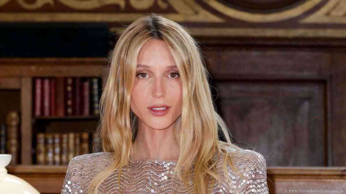 Prinzessin Maria-Olympia zeigt bei der Fashionweek in Paris, was sich keine andere Royale trauen würde