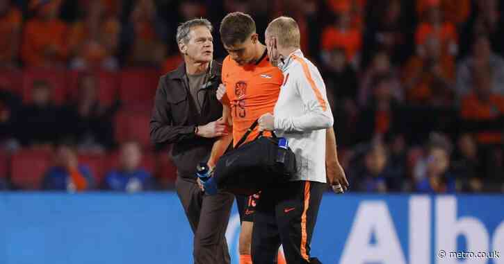 Xavi provides Micky van de Ven injury update ahead of Man Utd vs Tottenham