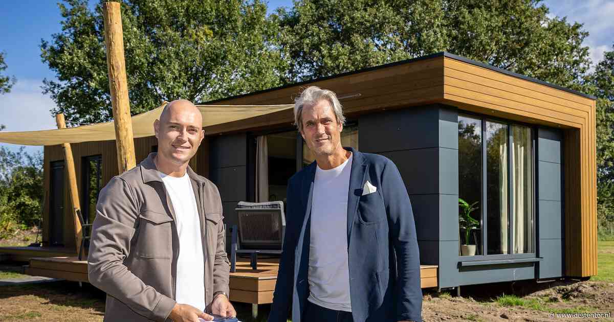 Tientallen luxe lodges op komst op nieuw bungalowpark in de Kop van Overijssel