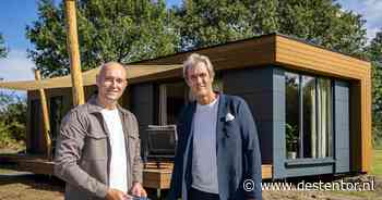 Tientallen luxe lodges op komst op nieuw bungalowpark in de Kop van Overijssel