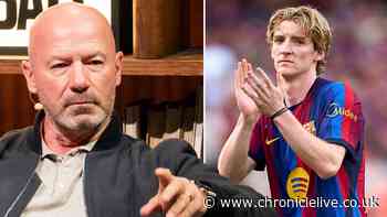 Alan Shearer points finger at Anthony Gordon and accepts Newcastle never got best of him