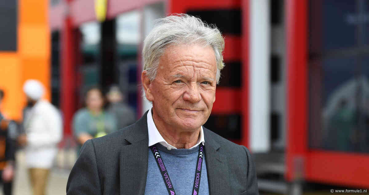 Marc Surer over zijn F1-carrière en bonusleven: ‘Ik leef in het moment’