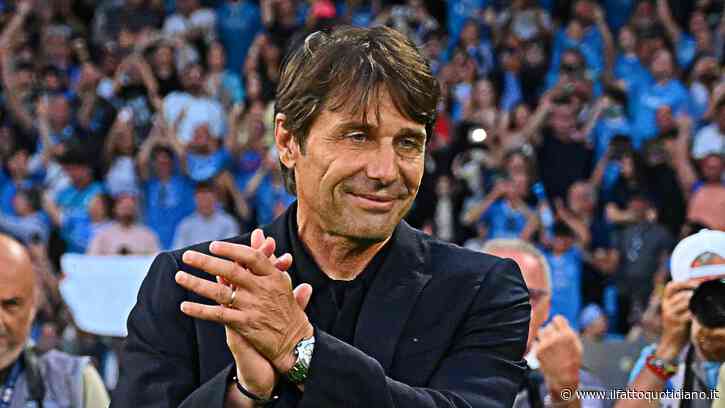 “Mi piacerebbe andare in una di quelle società che hanno un po’ perso di vista la propria storia per rispolverare quel passato e farlo tornare a splendere”: così Antonio Conte