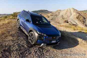 Subaru E-Outback (2026): test, prijs en autonomie