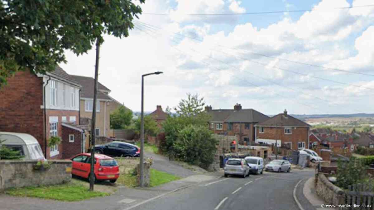 Rotherham fire LIVE updates as firefighters battle blaze with road shut