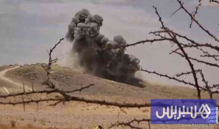 "التحالف" يعلن تدمير 324 هدفا حوثيا