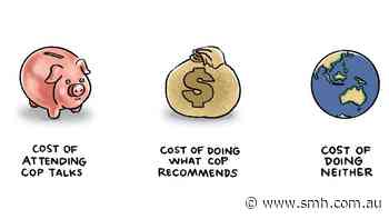 Best of cartoons, October 6, 2026