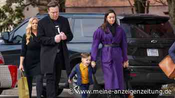 Elon Musk und seine 14 Kinder: Einblicke in das Familienleben des Tech-Giganten