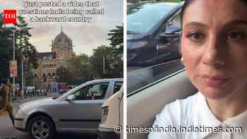 ‘It’s a language of the road’: Dutch woman defends India’s honking culture; internet says ‘spot on’