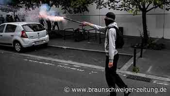 Frankreich: Für die Antifa sind die Schülerproteste nur ein Probelauf