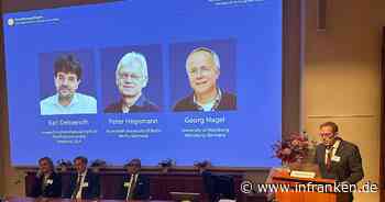 Medizin-Nobelpreis für Forscher aus Würzburg - Grundstein für "neue Ära"