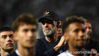 Zwischenbilanz zum DFB-Team unter Jürgen Klopp