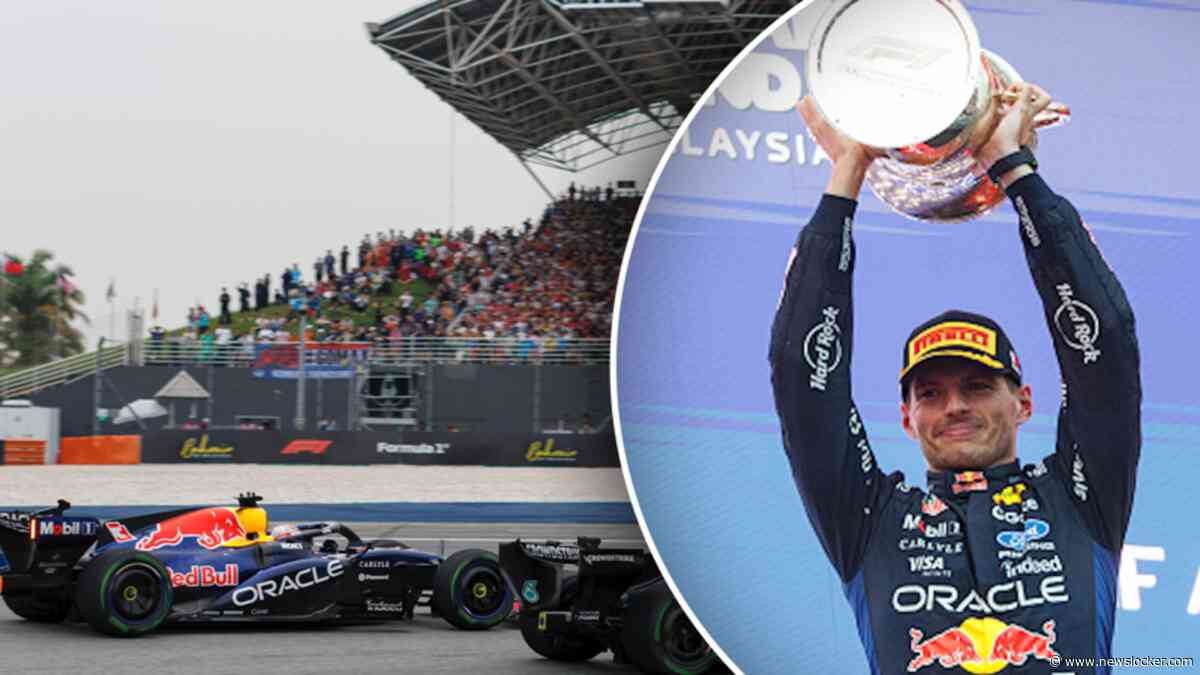 'Daarom was opluchting bij Max Verstappen extra groot'