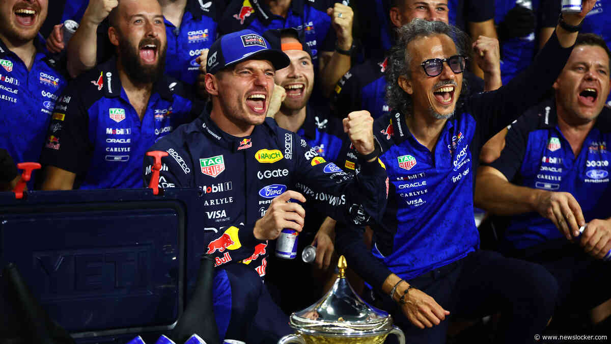 Red Bull-teambaas Laurent Mekies belooft agressieve aanpak en dankt wijlen Dietrich Mateschitz: ’De hele wereld had nee gezegd tegen dit project’
