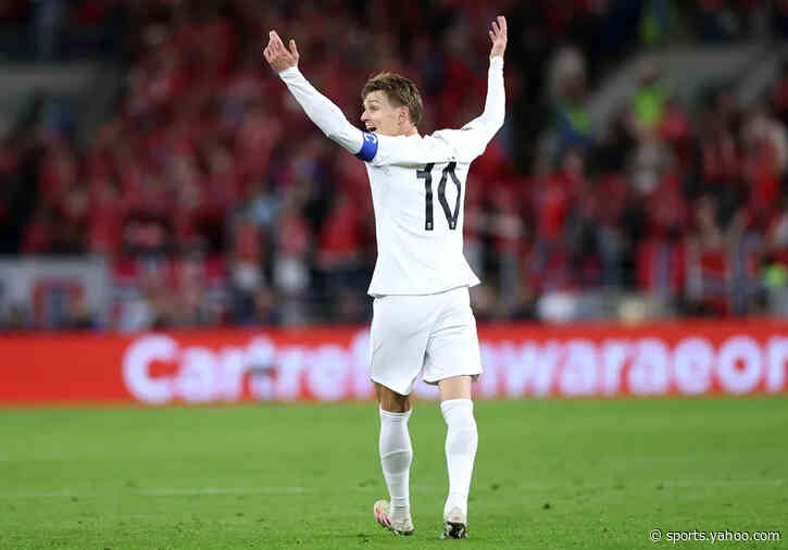 Arsenal star provides 4 assists in 4 games over international break