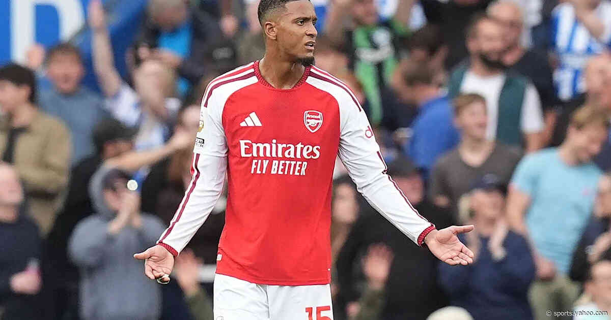 Arsenal face four injury doubts against Leeds after England confirm Ezri Konsa setback