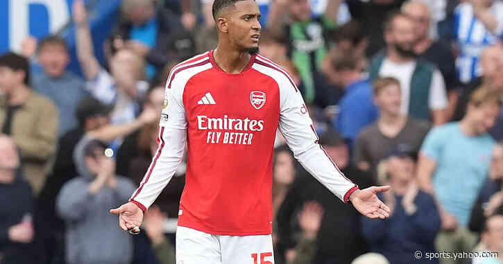 Arsenal face four injury doubts against Leeds after England confirm Ezri Konsa setback