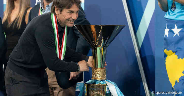 Former Italy boss linked with Manchester United position