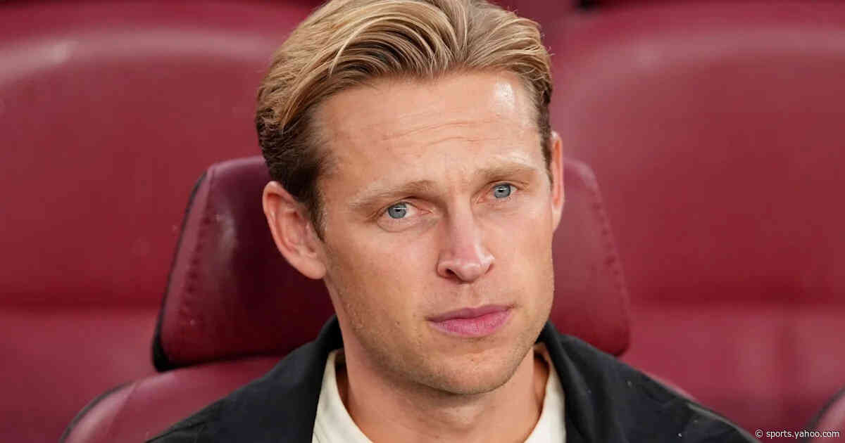 Barcelona midfield ace’s return to group training postponed to tomorrow