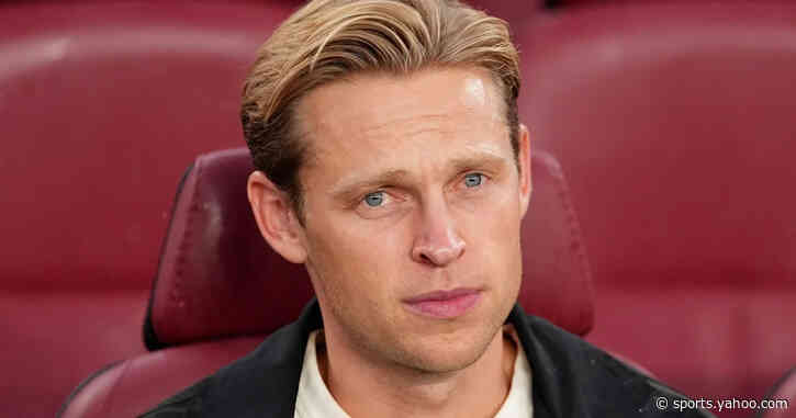 Barcelona midfield ace’s return to group training postponed to tomorrow