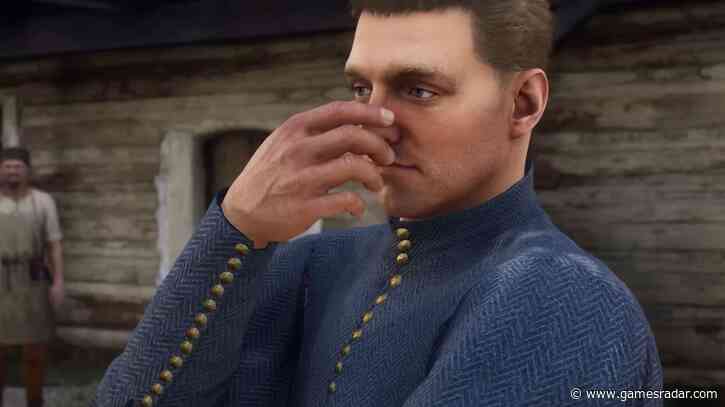 Kingdom Come: Deliverance 2 lead is "bored and tired" of "repetitive" RPGs and "games for teenagers"