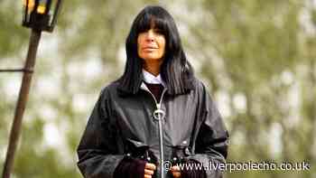 Claudia Winkleman fans snap up £269 Barbour jacket - here's a £95 M&S alternative