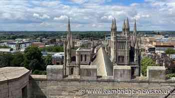 Cheapest area to buy a home in Cambridgeshire with direct links to London and Stansted Airport