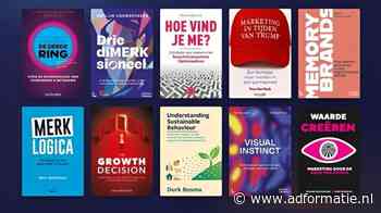 Dit zijn de 10 genomineerden voor het Marketingboek van het Jaar 2026