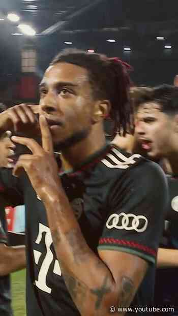 Olise can do it all. 🤫