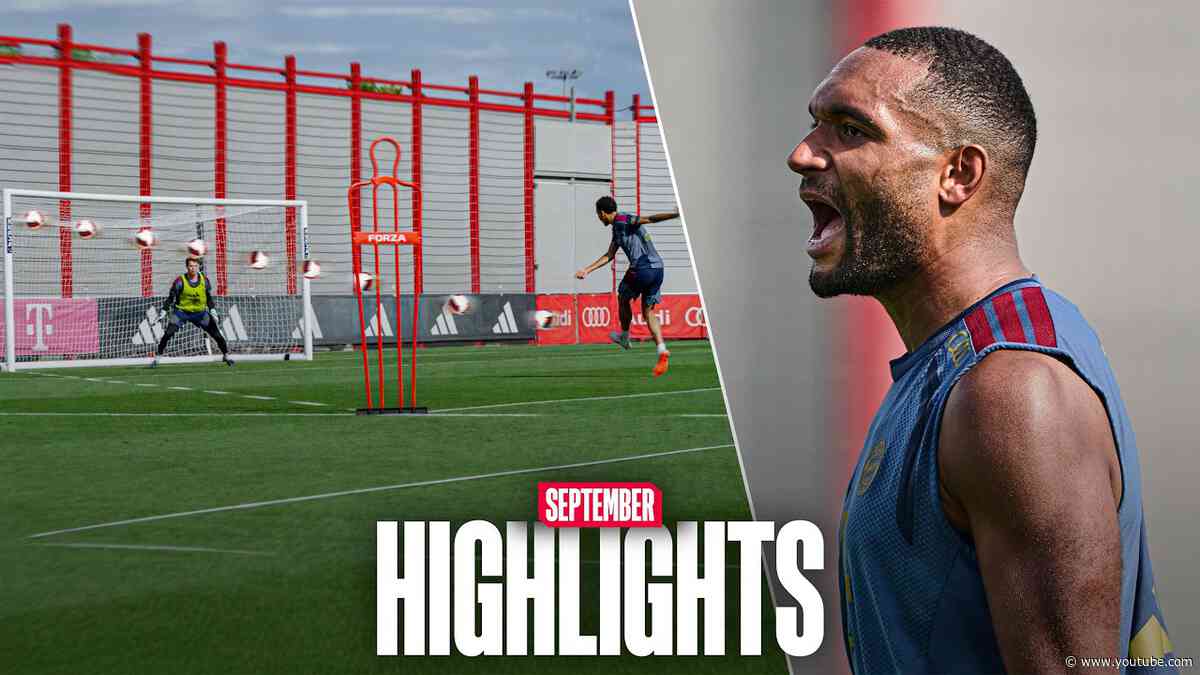 𝐾𝑜𝑚𝑝𝑎𝑛𝑦 𝑜𝑟 𝐿𝑢𝑐ℎ𝑜: Who had the most IMPRESSIVE STRIKE? 😮‍💨 | Best of Training September