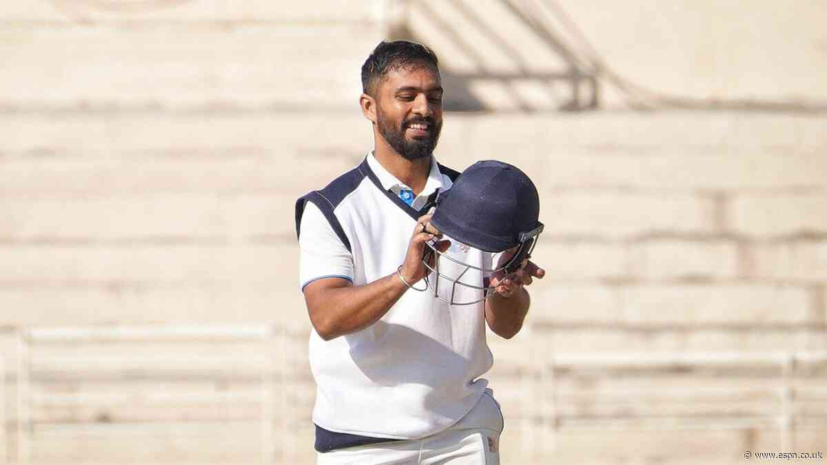 Mandeep Singh to return to Tripura ahead of 2026-27 season