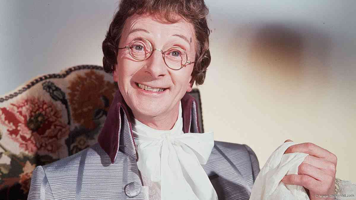 Closeted Carry On star who dreamed of a fireman rescue