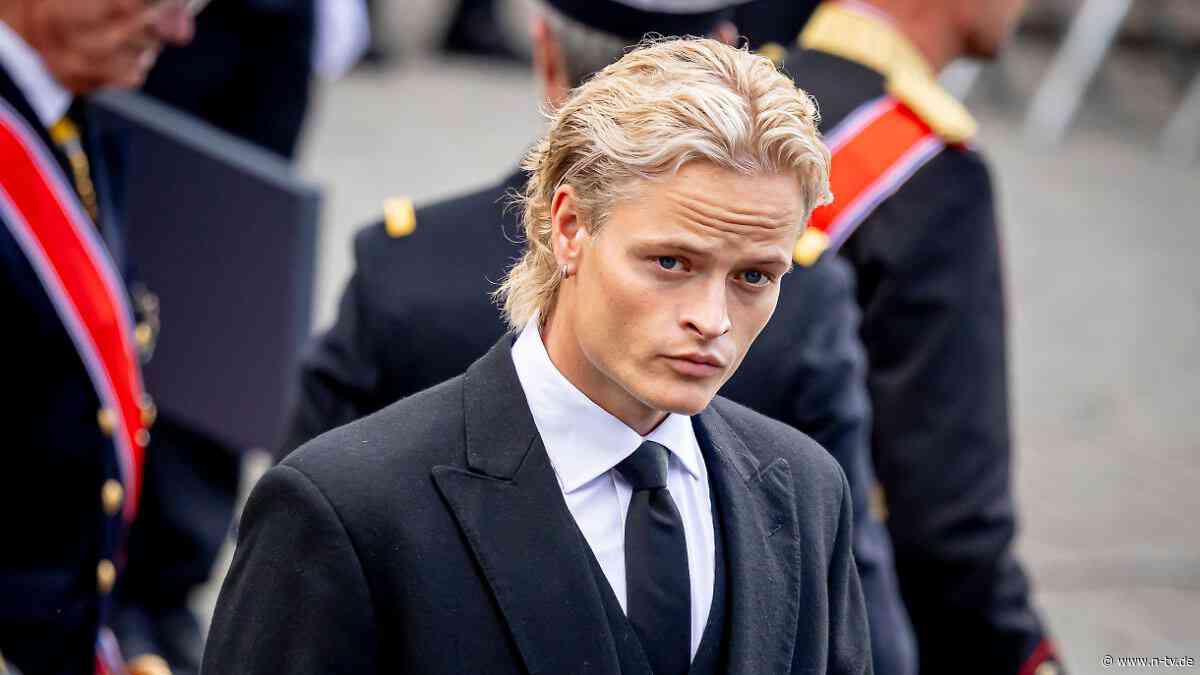 Vor Berufungsprozess: Marius Borg Høiby sucht mit Fußfessel einen Job